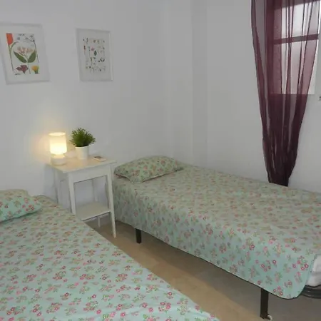 Apartamento Las Fuentes, - R9912